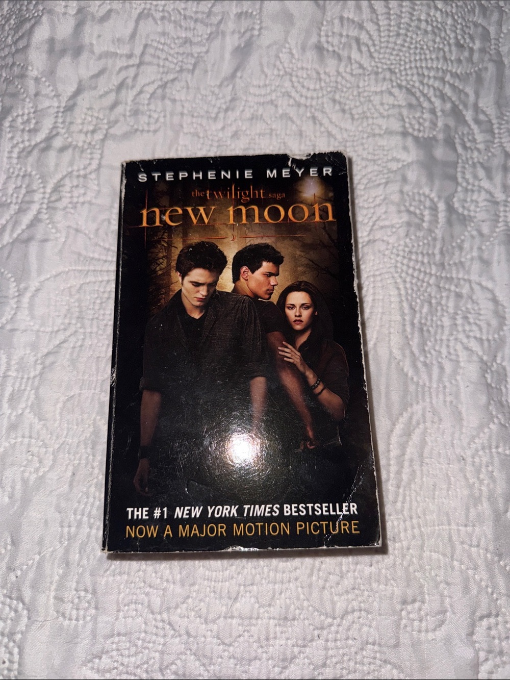 New Moon The Twilight Saga